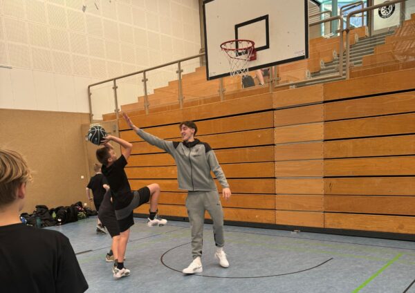Speiltagscamp Selbstbehauptung